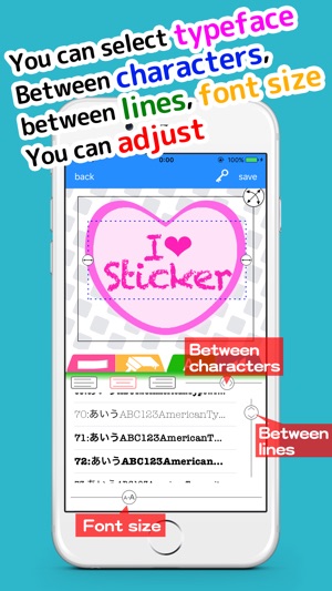 Moji Sticker Maker(圖5)-速報App