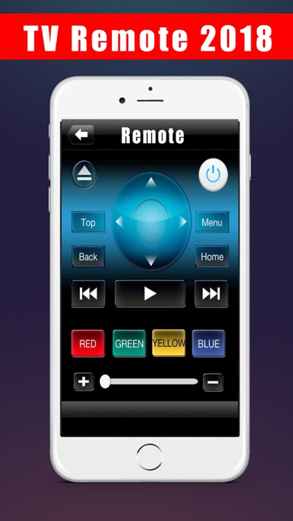 Smart TV Remote Control 2018