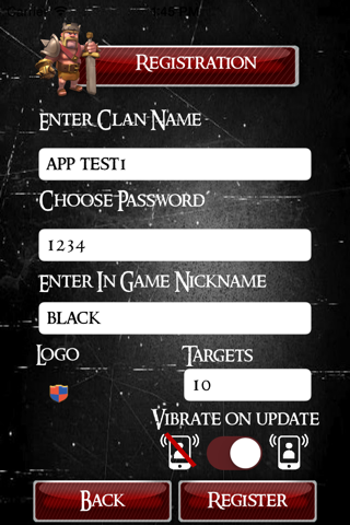 Clash War Manager screenshot 3