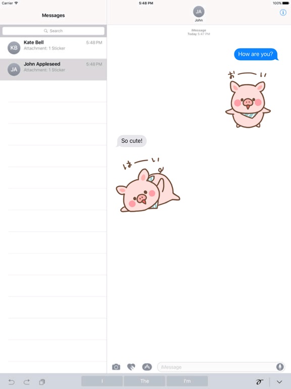 A laid back piglet screenshot 6