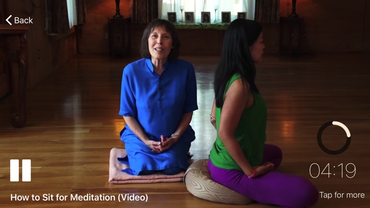 Ananda Meditation screenshot-4
