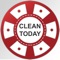 Clean Today is a simple drug clean time calculator that helps you track your substance addiction and your clean time down to the second