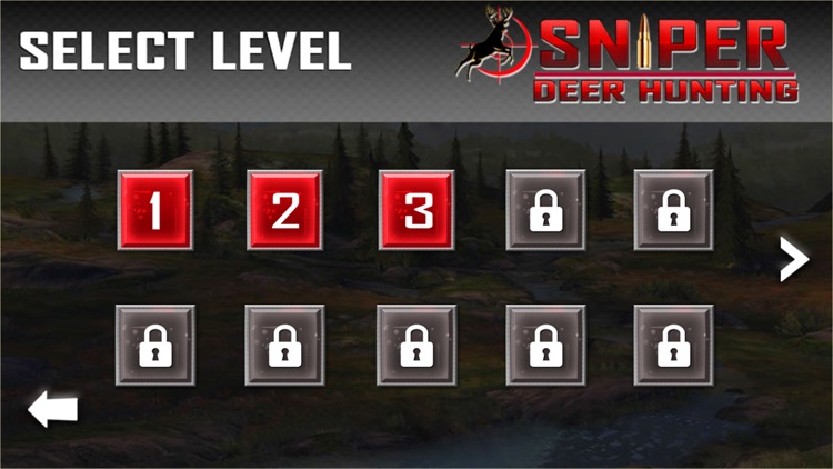Sniper Deer Hunt Pro screenshot-3