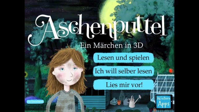 Aschenputtel