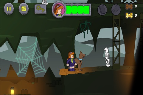 LEGO® Scooby-Doo Escape from Haunted Isle screenshot 4