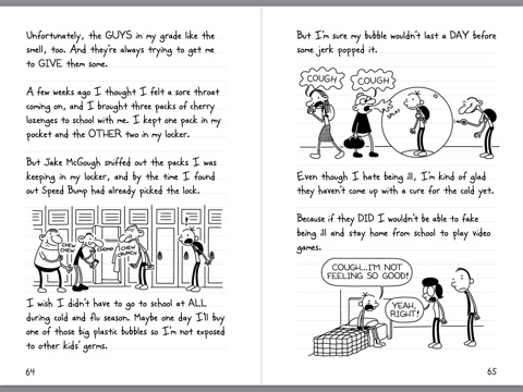 diary of a wimpy kid the meltdown pdf