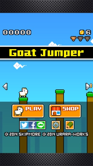 Goat Jumper(圖1)-速報App