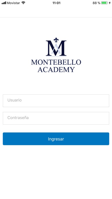 MONTEBELLO-Learnbox screenshot 2