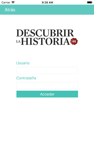 Descubrir la Historia(圖3)-速報App