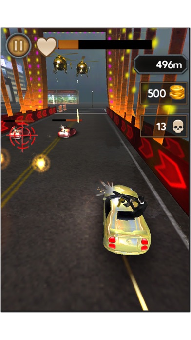Auto Death Racing screenshot 3