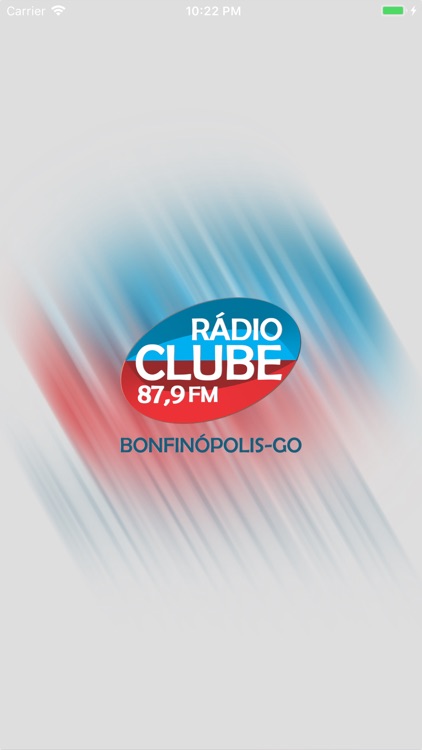 Clube FM - Bonfinópolis - GO