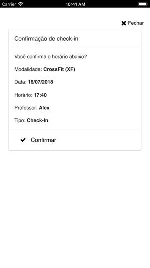 CrossFit São Caetano(圖5)-速報App