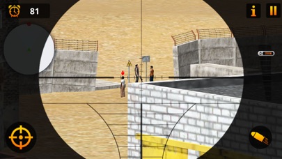 Army Sniper: Run For Survival screenshot 4