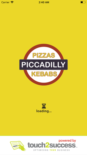 Piccadilly Pizzas Kebab(圖1)-速報App