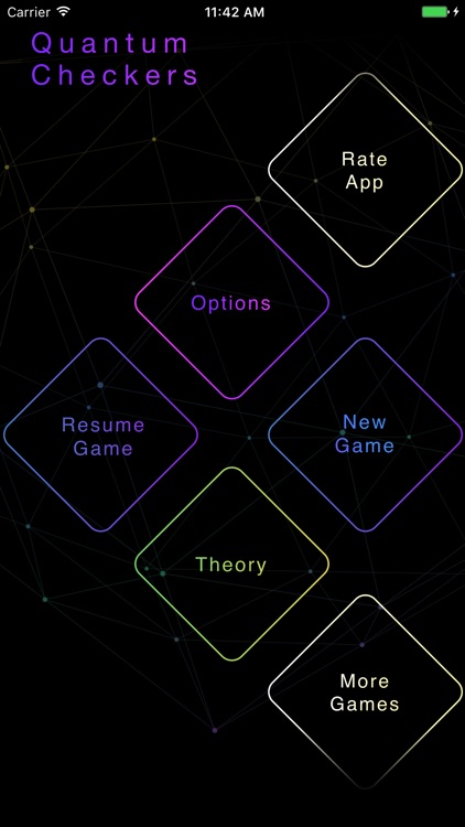 Quantum Checkers