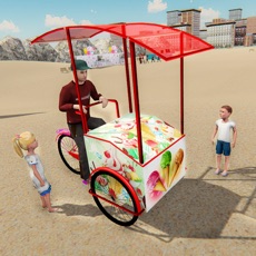 Activities of Ice Cream Cart Delivery Boy 3D
