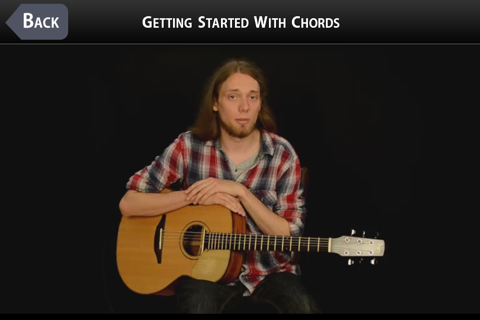 Mike Dawes Percussive Acoustic screenshot 2