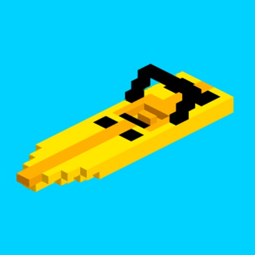 Speed Boaty Icon