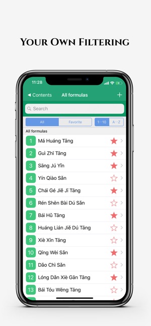 Herbs Pro - Oriental Medicine(圖3)-速報App