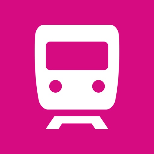 世界の路線図・オフライン対応