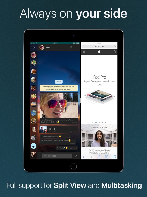 ChatMate for WhatsApp One screenshot-4