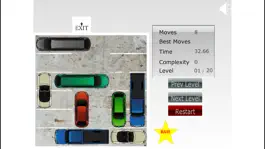 Game screenshot Car Park Unblock Puzzle apk
