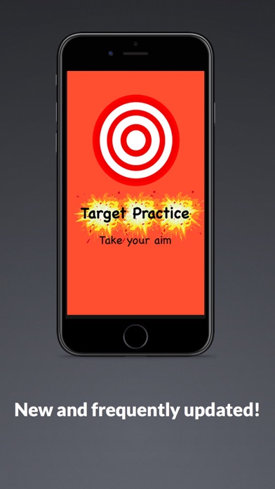 Target Practice screenshot 4