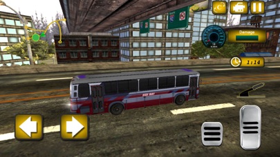 Luxury Snow Coach & Bus : Hill to City screenshot 3