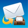 Mail Folders HD (メール振分)