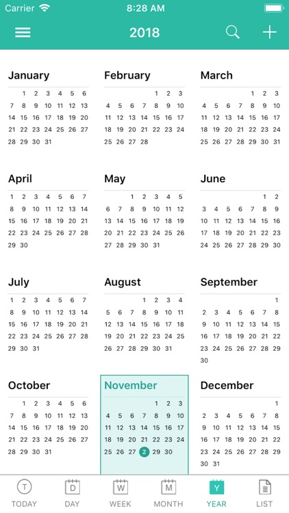 ShiftView - Shift Calender app screenshot-4