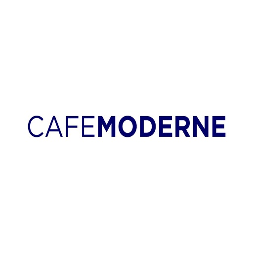 Cafe Moderne
