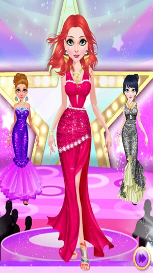 Prom Night Salon Dress Up(圖2)-速報App