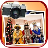 Tu foto con los Reyes Magos