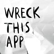 Wreck This App app review