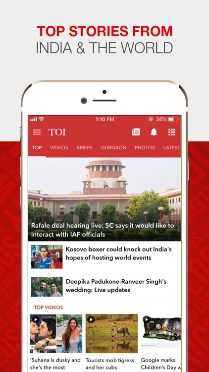 The Times of India