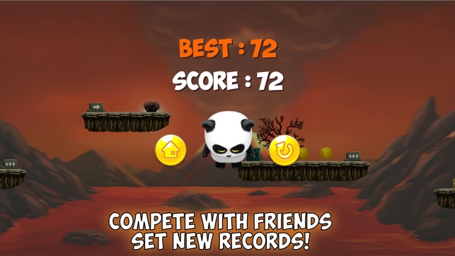 Panda Baby Pop: Endless Runner(圖3)-速報App