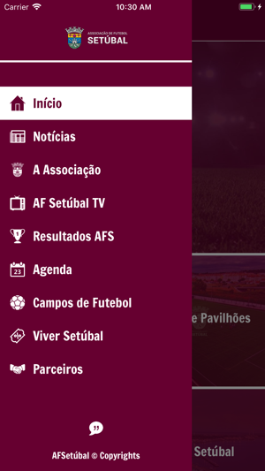 Associação Futebol Setúbal(圖2)-速報App