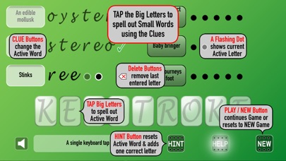 Vocabulation Word Game screenshot 3