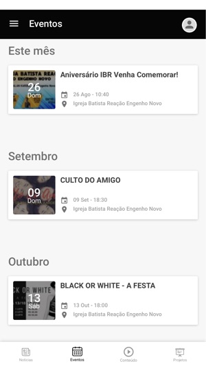 Igreja Batista Reação(圖4)-速報App