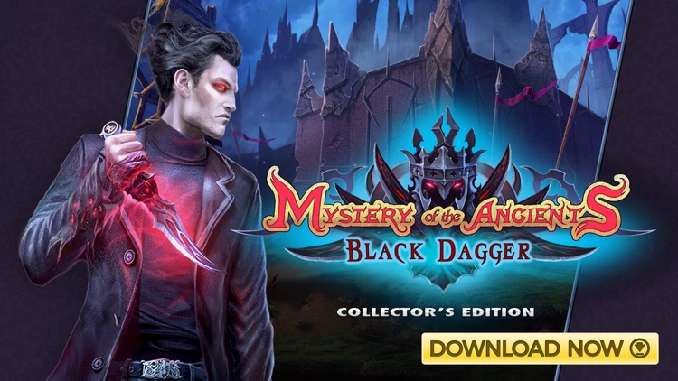 Mystery of Ancients: Dagger screenshot-4