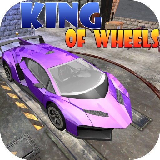 King of Wheel ملك العجلة Icon