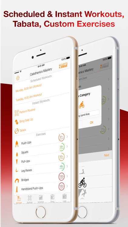 Calisthenics Mastery Pro, Bodyweight Workout screenshot-4