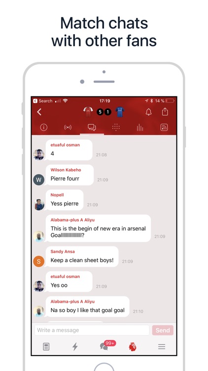 Arsenal Live — Goals & News