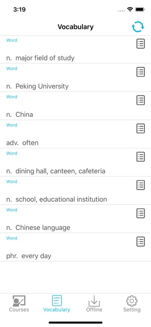 King chinese - learn mandarin(圖6)-速報App