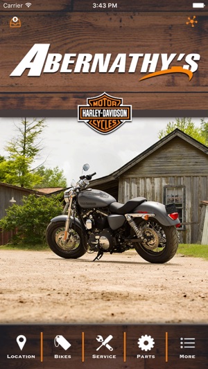 Abernathy Harley-Davidson(圖1)-速報App