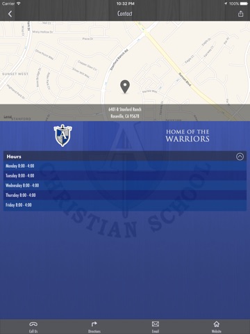 Adventure Christian School screenshot 2