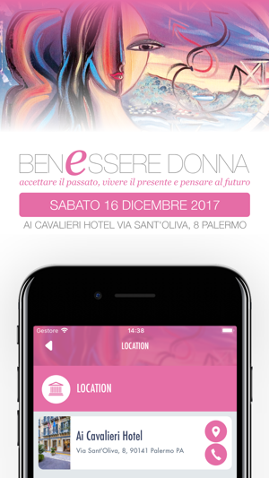 Benessere Donna(圖1)-速報App