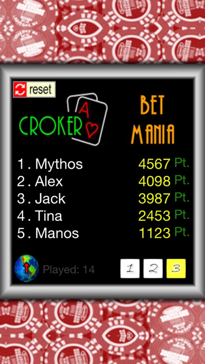 Croker (Poker Match 3) screenshot-3