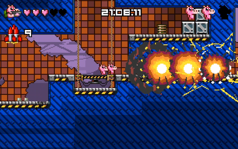 Ammo Pigs: Armed and Delicious screenshot 3