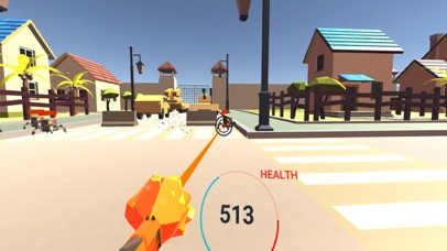 VR Robo Attack screenshot 4